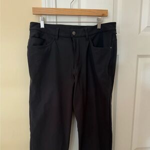Men’s Lululemon ABC Pants 33x30